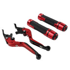 Folding Extendable Brake Clutch Levers for Honda CBR1000RR-R/SP (2020–2023)