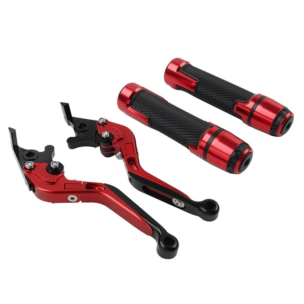 Folding Extendable Brake Clutch Levers for Honda CBR1000RR-R/SP (2020–2023)