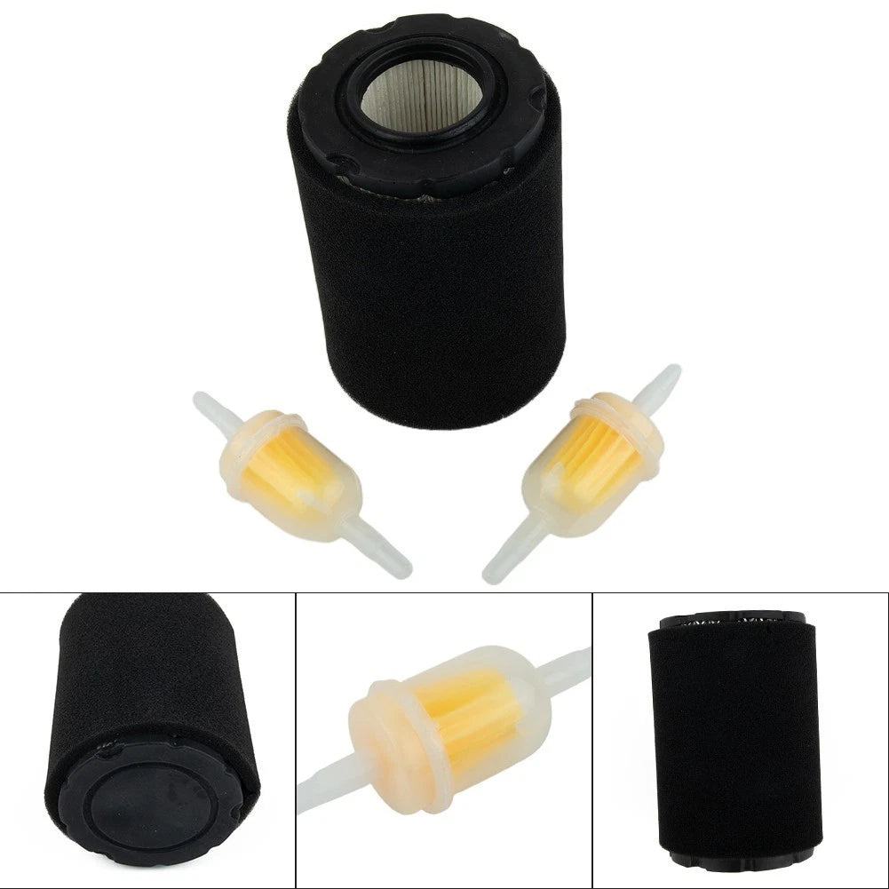 Air Filter Accessories 590825 & Fuel Filter MIU13038 for 796031 (N/A)
