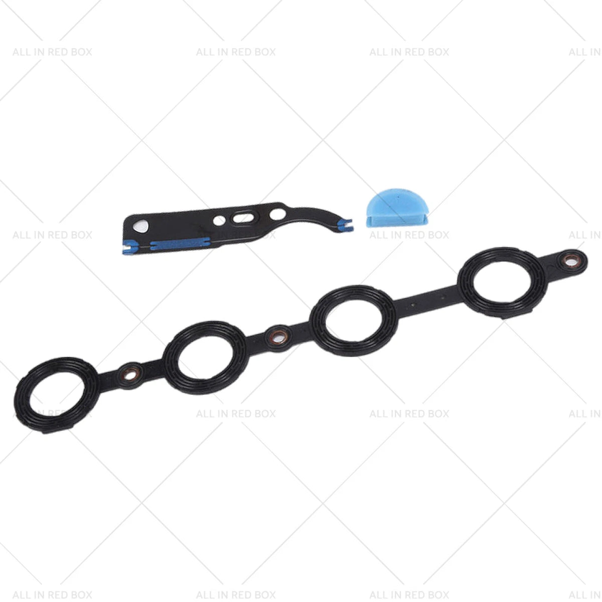 Valve Cover Chain Tensioner Gasket Set for Audi A4 VW Passat 1.8T (1997–2006)