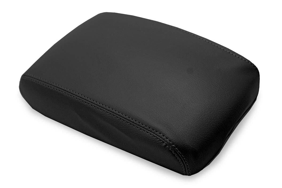 Leather Console Lid Pull Over Armrest Cover for Infiniti FX35 (2009–2012)