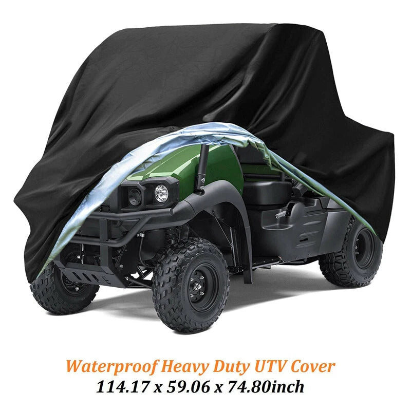 Utility Vehicle Cover for Neverland Scooter (Outdoor Waterproof)