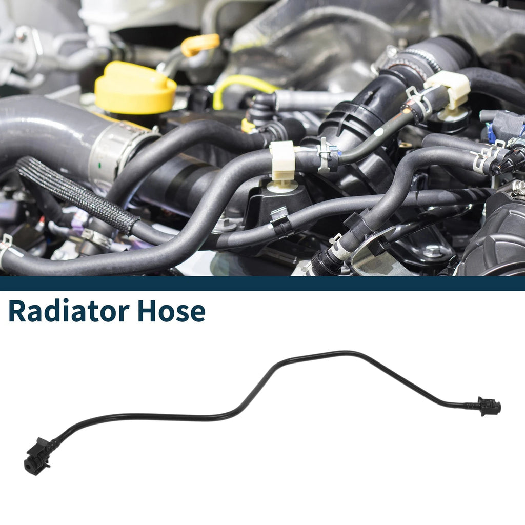 Radiator Hose No.DG938W005CB/5196173 for Ford Mondeo (2013) Rubber