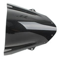 Windshield ABS for Kawasaki ZX6R 636, ZX10R Carbon Fiber Black (2009-2022)