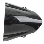 Windshield ABS for Kawasaki ZX6R 636, ZX10R Carbon Fiber Black (2009-2022)