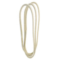 Replacement Lawn Mower Belt for M120381 M138692 (Heavy Duty)