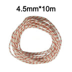 Recoil Starter Cord for Lawn Equipment Chainsaw Trimmer (10m)
