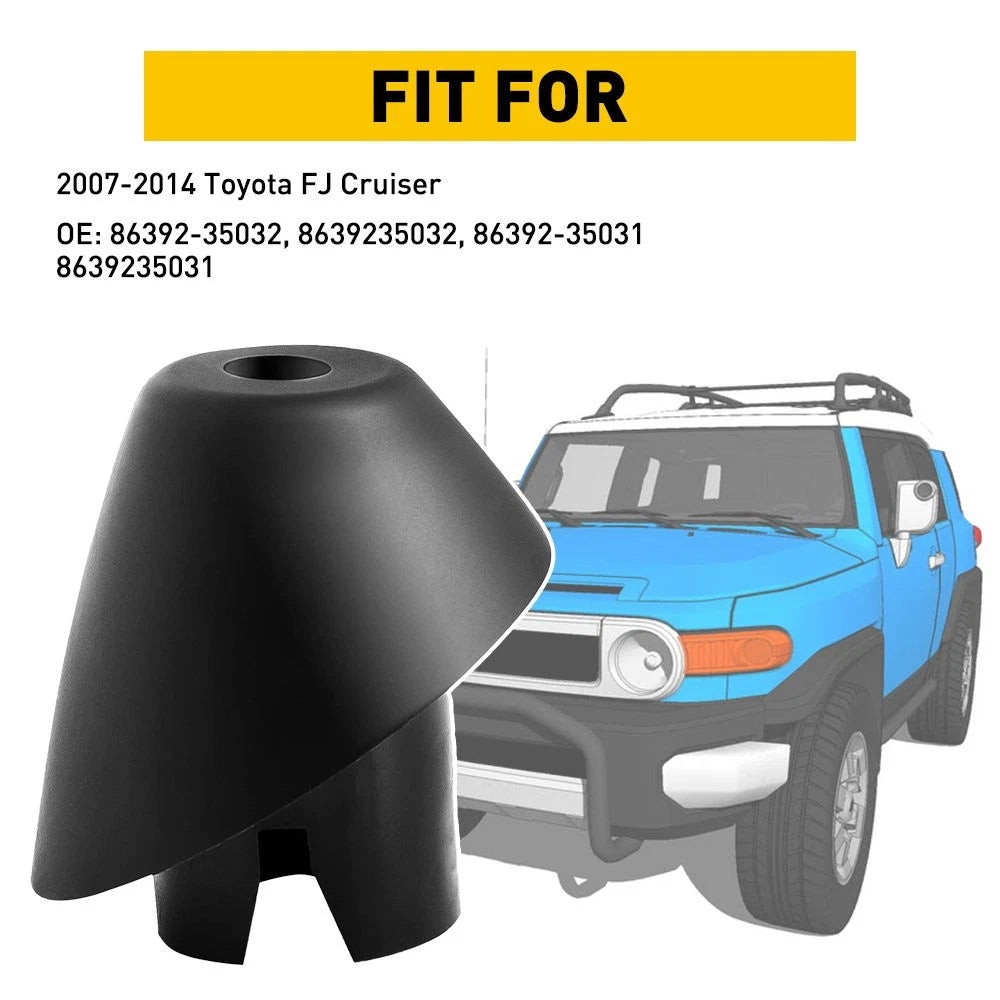 Antenna Bezel Mounted Base OEM 86392-35032 for Toyota FJ Cruiser (2007–2014)