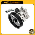Power Steering Pump with Pulley for Jeep Grand Cherokee Commander (2005–2010)