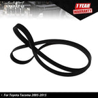 Serpentine Belt for Toyota Tacoma Tundra (2005â2015)