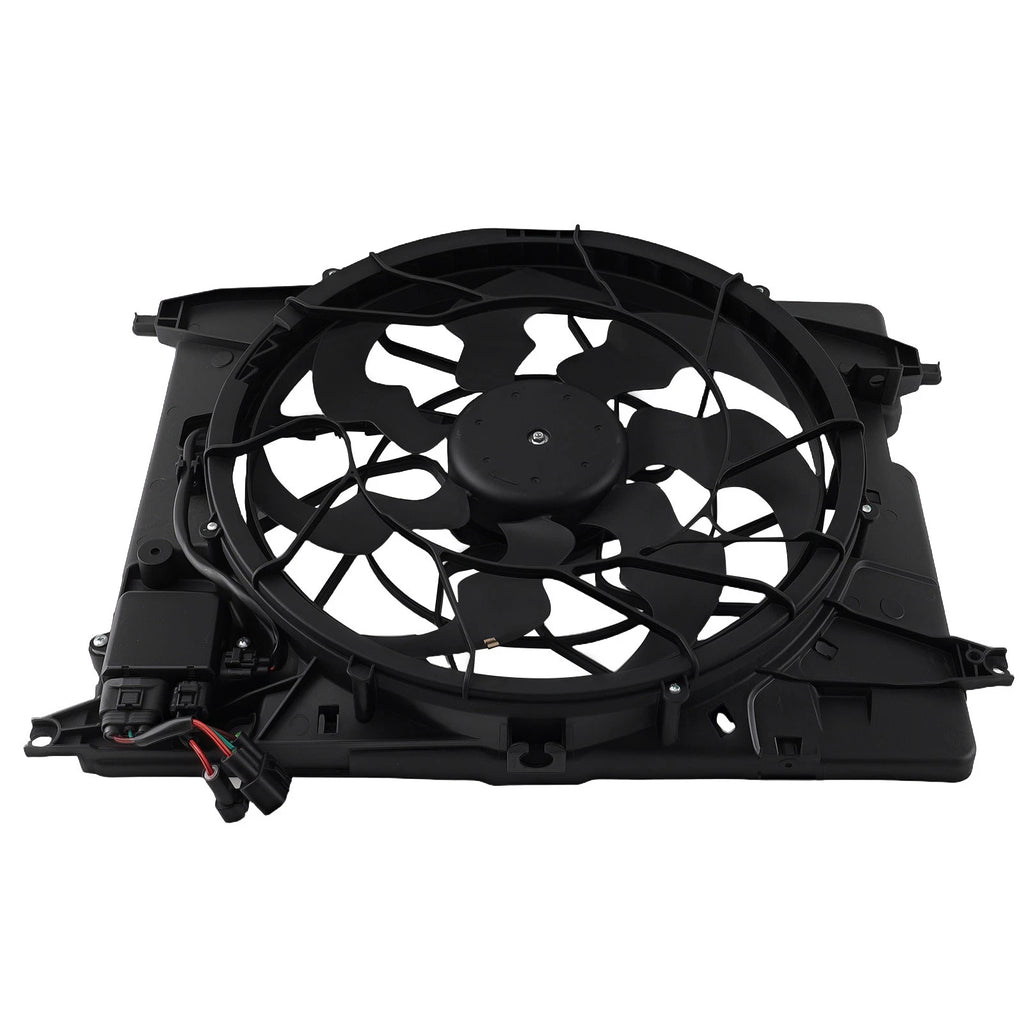 Cooling Fan Module for Hyundai Genesis 2015-2016 G80 2017 HY3115157 240W
