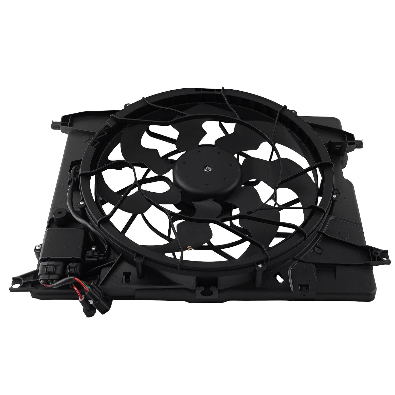 Cooling Fan Module for Hyundai Genesis 2015-2016 G80 2017 HY3115157 240W