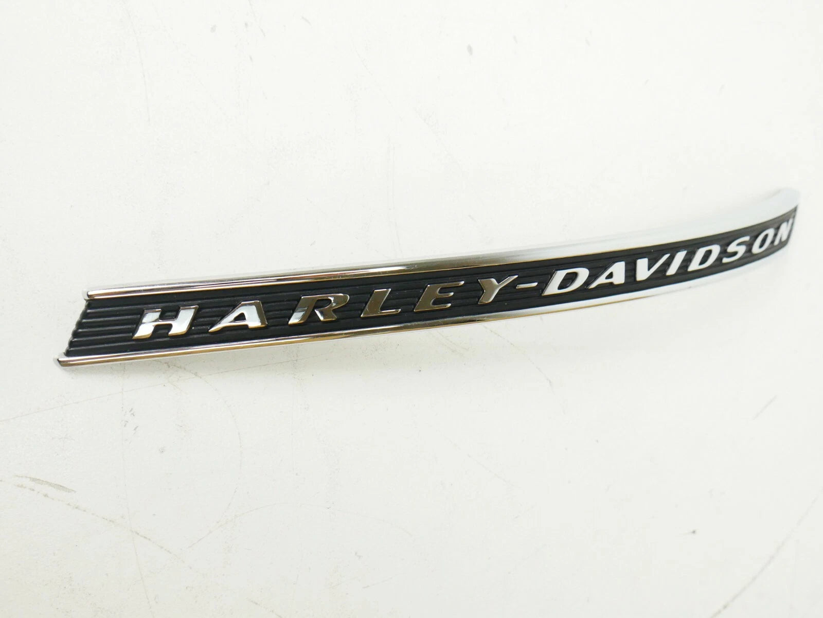 Fuel Gas Tank Emblem Badge for Harley Touring Softail Dyna (OEM)