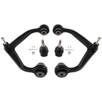 Front Upper Control Arms with Ball Joints for Chevy Silverado GMC Sierra (2001-2019)