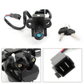 Ignition Switch Lock Keys for Honda XR 125 250 650 L (1993–2017)