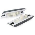 LED Side Marker Amber Lights for BMW M E90 E91 E92 E93 E81 E88 E60 (2006-2013)