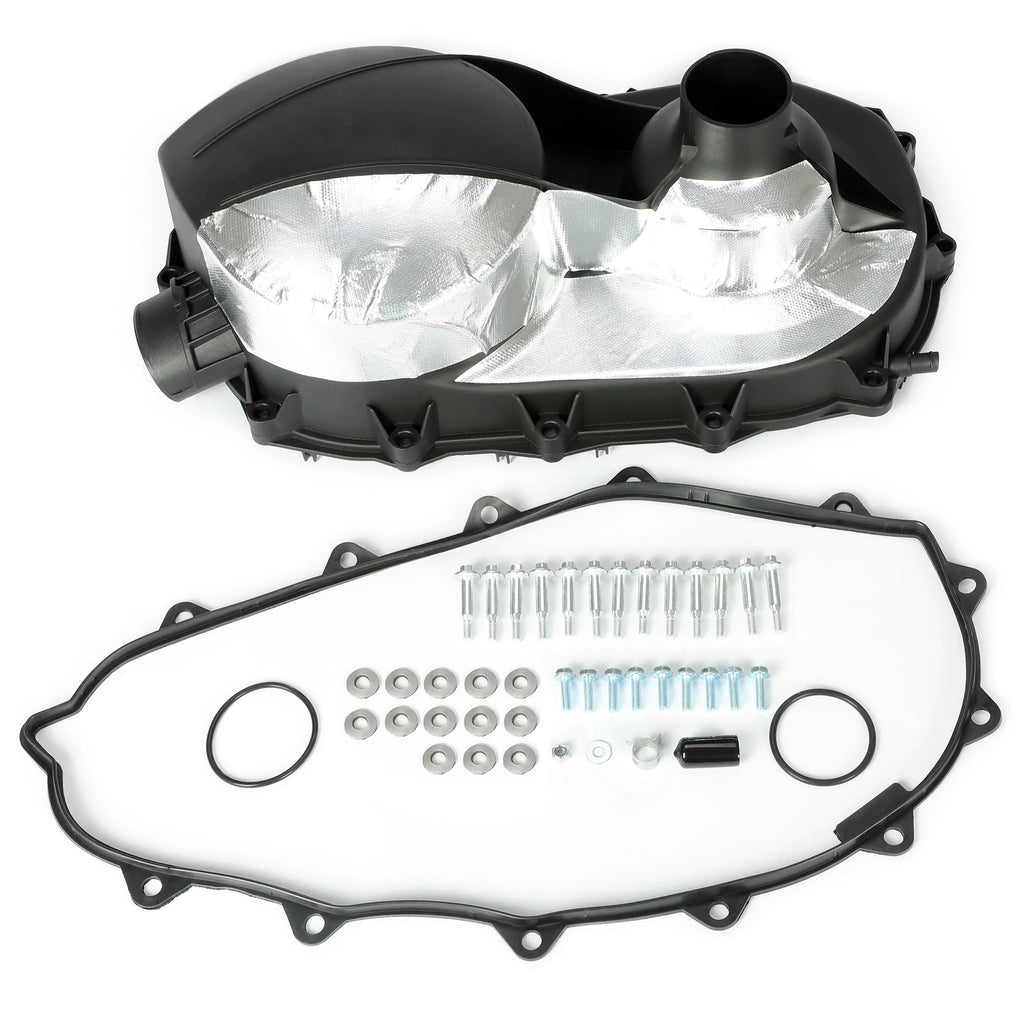 Drive Variator Belt Clutch Cover for Can Am Maverick 1000R (2014–UP) #420212286