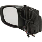 Driver Left Side Heated Mirror for Dodge Grand Caravan (2009–2016)