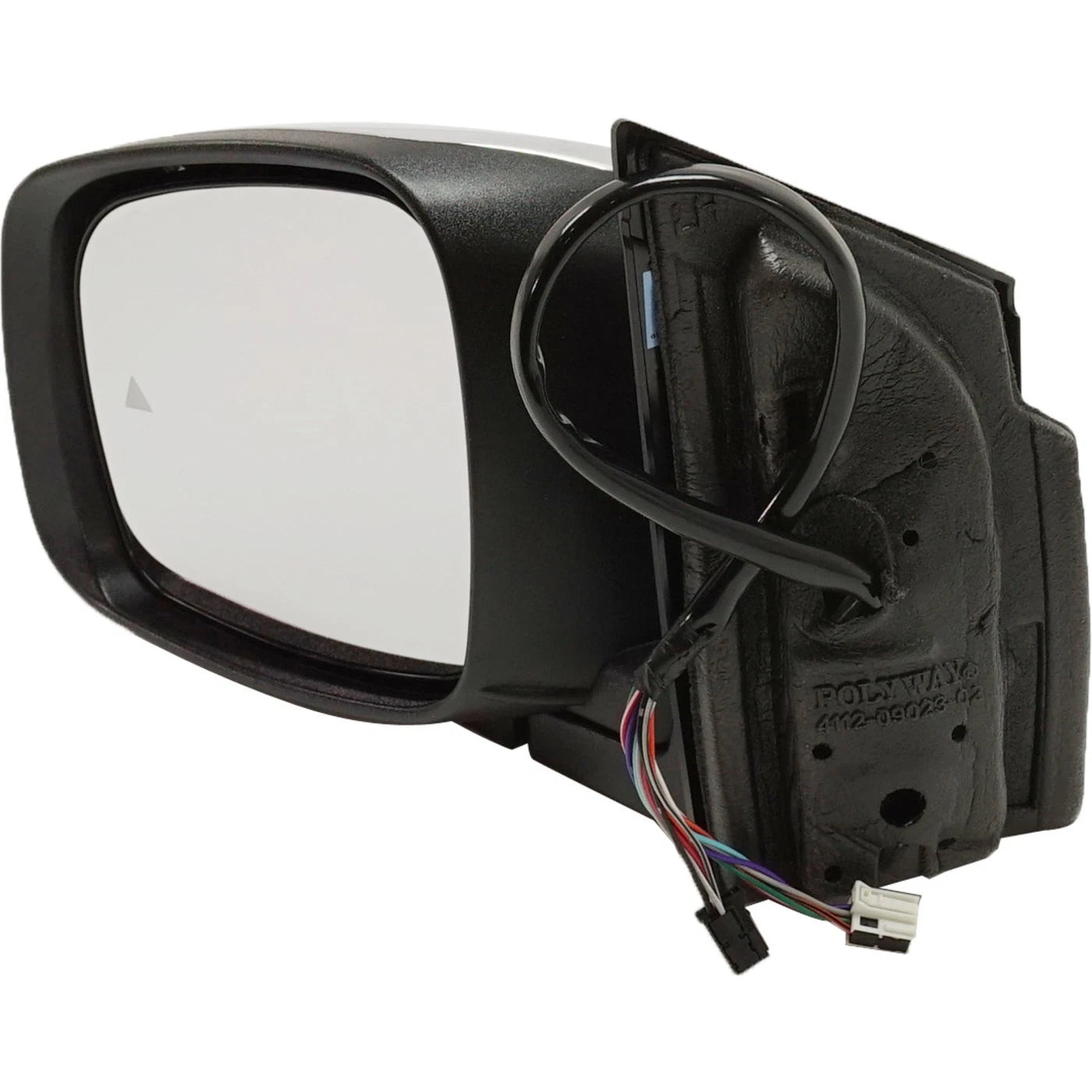 Driver Left Side Heated Mirror for Dodge Grand Caravan (2009–2016)