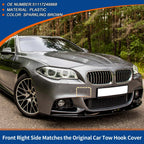 Front Right Tow Hook Cover for BMW (No. 51117246868) (Sparkling Brown)