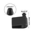 2pcs Front Windshield Washer Nozzle for Mercedes-Benz Sprinter 3500 (2010–2018) OE 2E1955985
