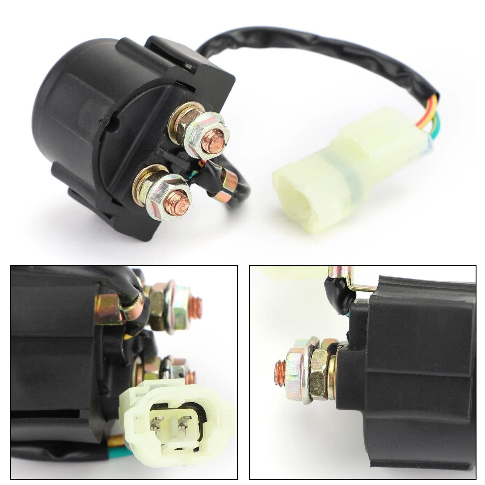 Starter Relay Solenoid for Honda TRX250TM TRX250 2005–2019