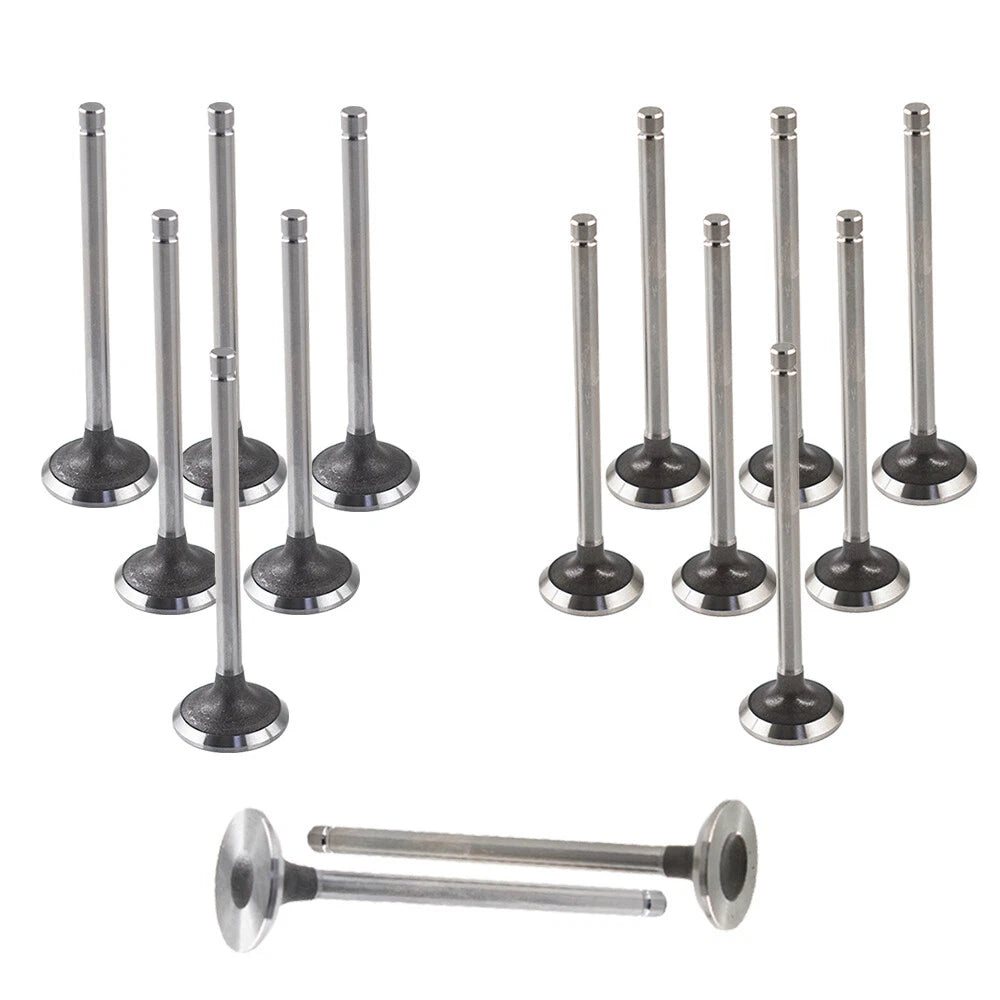 Intake Exhaust Valves for Honda CR-V Acura Integra (1990–2001)