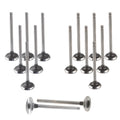 Intake Exhaust Valves for Honda CR-V Acura Integra (1990–2001)