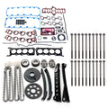 Head Gasket Set & Timing Chain Kit for Ford F-250 1998 5.4L V8 SOHC VIN L