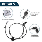 ABS Wheel Speed Sensor No. 47910-7Y000 for Nissan Maxima (2000–2003)