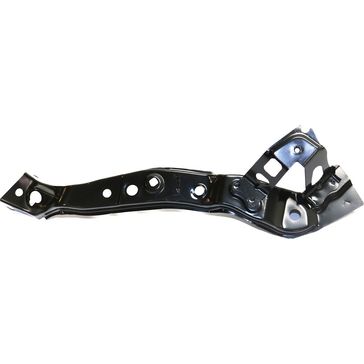 Radiator Support Core Driver Left Side for Prius Plug-In