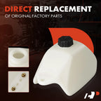 Fuel Tank with Cap and Hardware for Honda FourTrax 70 (2004–2009)