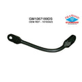 Replacement Steel Passenger Side Front Bumper Cover Brace To Impact Bar