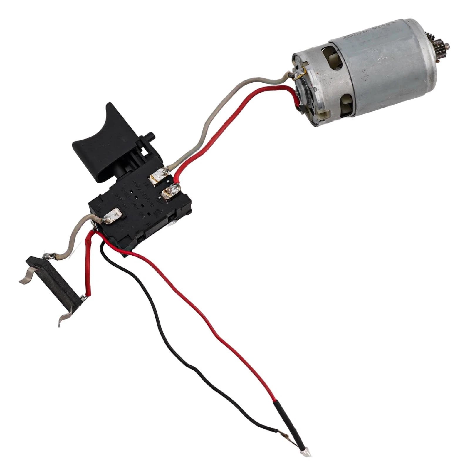 Motor Switch Assembly for Dual Speed Lithium Drill (12 Tooth)