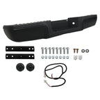 Rear Step Bumper Assembly for Ford F-250 F-350 Super Duty (2008–2016)