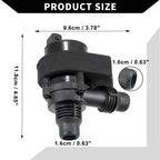 Auxiliary Water Pump for BMW 525i 530i 528i