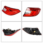 LED Rear Outer Tail Lights for Honda Accord (2018–2021) Pair