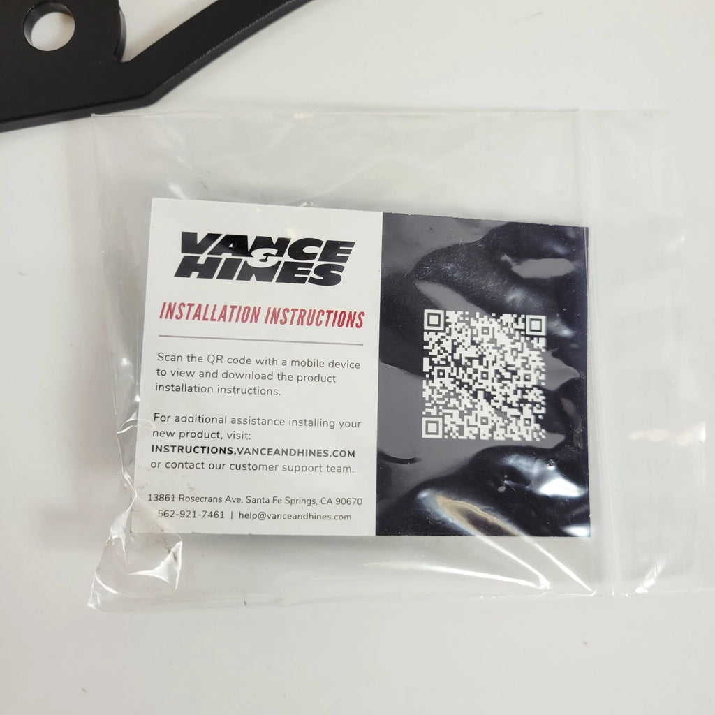 Saddlebag Support Bracket for Harley Heritage Classic (2018–2021) 21946