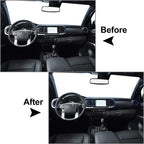 AC Outer Vent Rings Trim Covers for Toyota Tacoma (2016-2022)