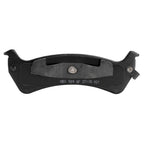 Set of 2 Brake Discs and Pads for Jeep Grand Wagoneer (1993)