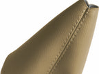 Leather Manual Shift Boot Cover for Volkswagen Cabrio (1996–2002) Beige