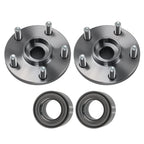 Pair Front Wheel Hub Assembly for Toyota Celica/Corolla (2000–2019) 88971027
