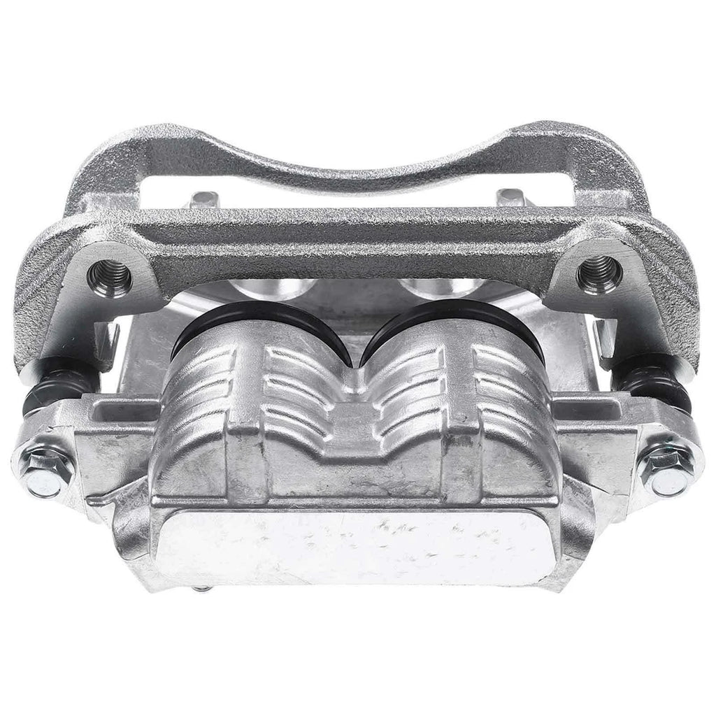 Front Left Brake Caliper with Bracket & Piston for Ford Mustang (2005-2010)