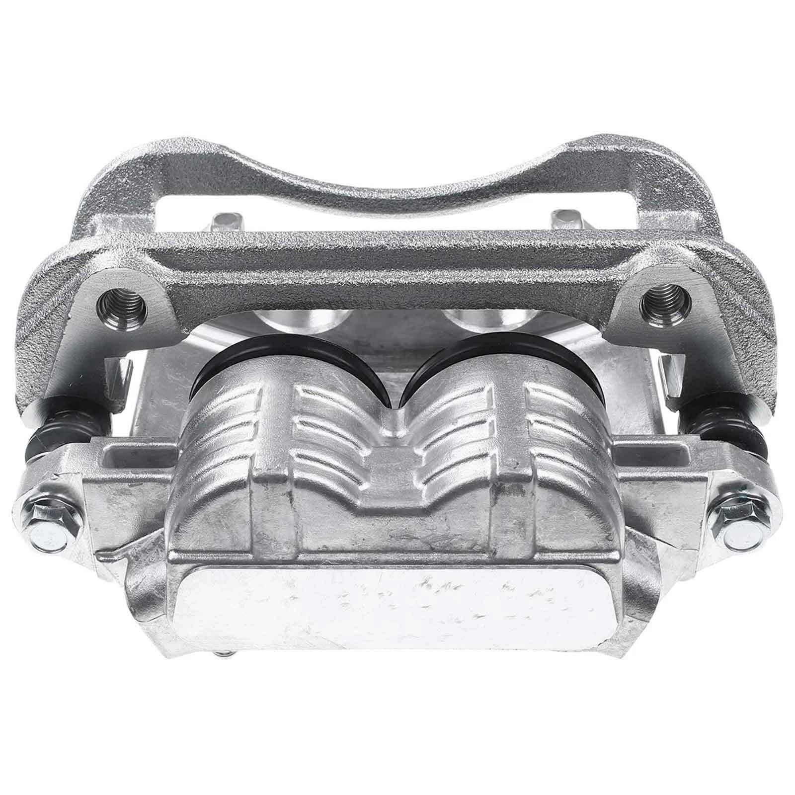 Front Left Brake Caliper with Bracket & Piston for Ford Mustang (2005-2010)
