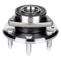 Front CV Axle Shaft + Wheel Hub Bearing for Buick Enclave (2008–2017)