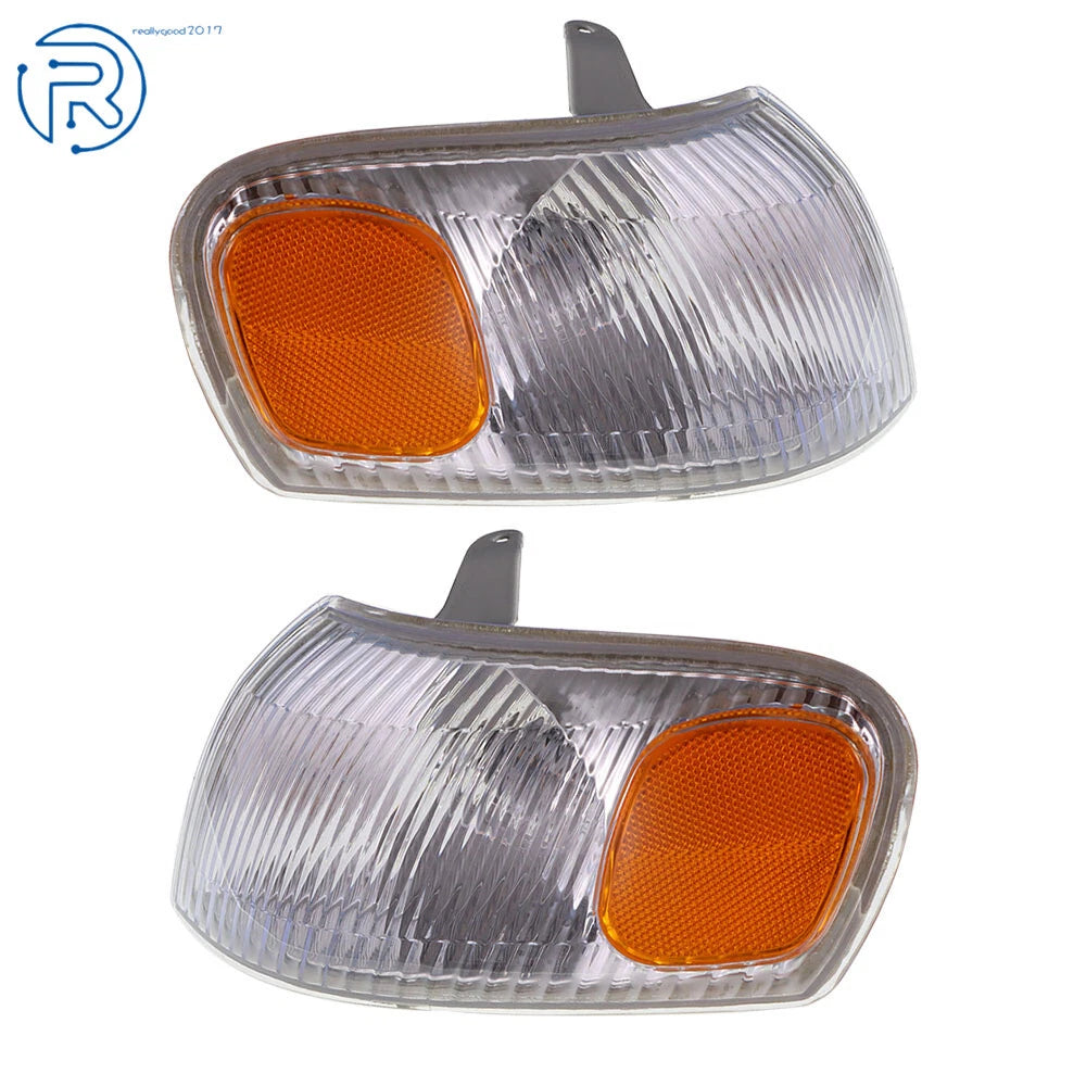 Set of 2 Turn Signal Lights for Toyota Corolla (1998–2000)
