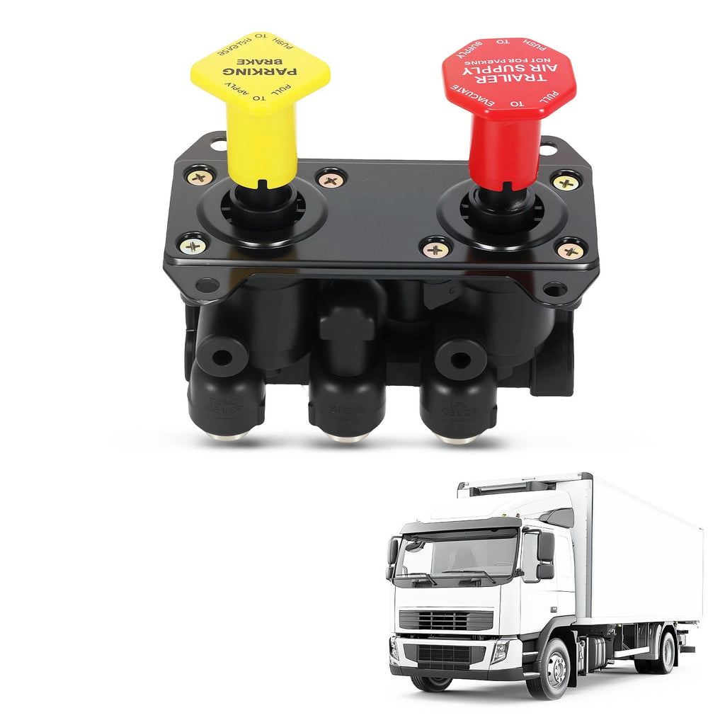 Air Brake Control Valve for Peterbilt International Truck (800257, 5003681)