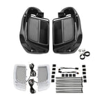 Lower Vented Fairing Speaker Pod & Signal Light for Harley Road Glide (2014–2024)
