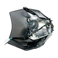 KTM Style Universal MX Headlight for Dirt Bike Motorcycle (Universal)