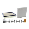 Denso Tune Up Kit 8 Spark Plugs & Boots for Sequoia Tundra (2008–2021)